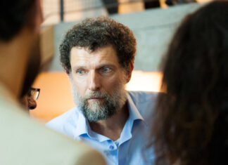 Filantropul turc Osman Kavala a fost condamnat luni, la Istanbul, la inchisoare pe viata Osman Kavala