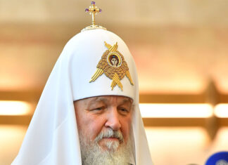 Mesajul patriarhului rus Kiril, dupa ce a sustinut razboiul lui Putin in Ucraina Patriarhul Kiril