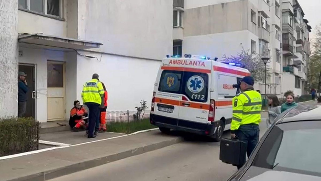 Pensionara din Botosani Pensionara din Botosani