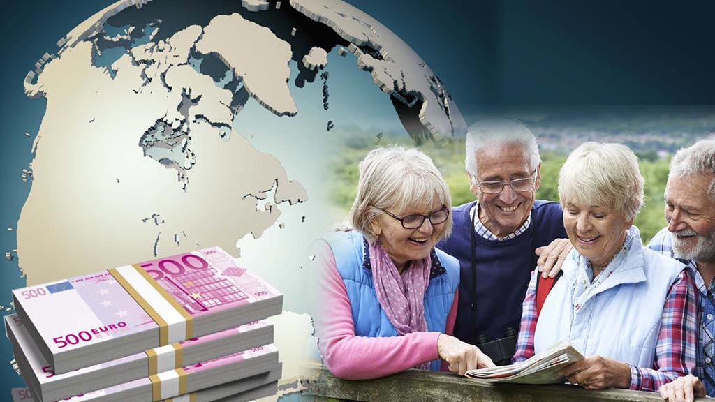 Pensionarii din Norvegia Pensionarii din Norvegia