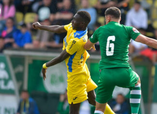 Petrolul castiga la Chiajna si obtine prima victorie in play-off! Petrolul castiga in play-off
