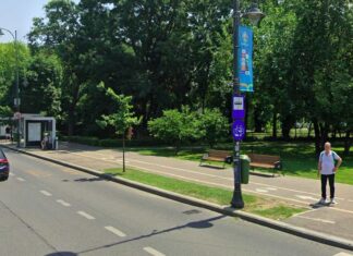 Master plan pentru piste de biciclete in Bucuresti Piste de biciclete in Bucuresti