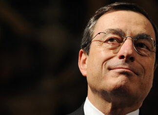 Premierul Italiei, Mario Draghi