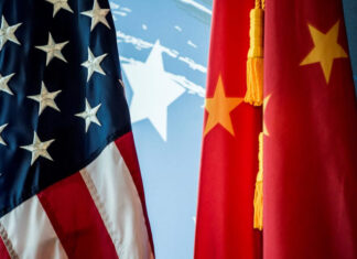 Prezenta militara a Chinei in Insulele Solomon