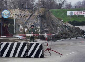 Problema Transnistreana