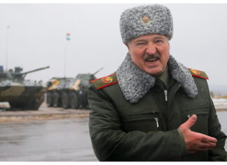 Belarus vrea sa ii condamne la moarte pe protestatarii anti-razboi Protestatari anti-razboi din Belarus