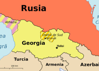 Liderul din Osetia de Sud vrea sa faca referendum pentru alipirea la Rusia Referendum Osetia