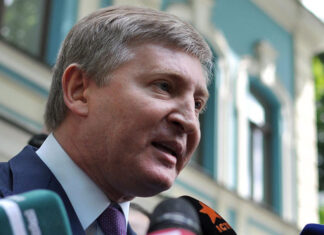 Rinat Akhmetov