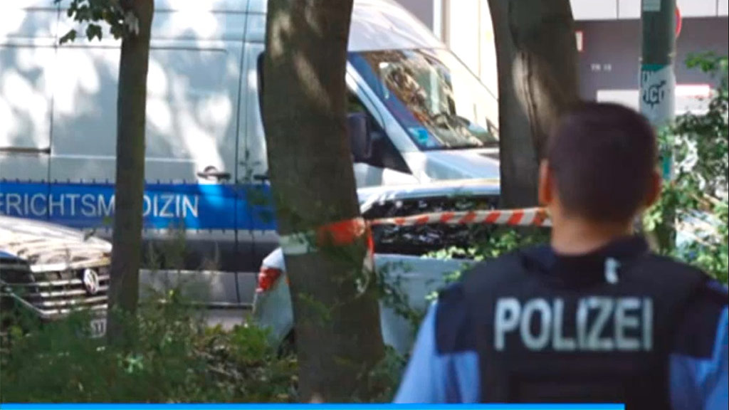 Roman ucis in Munchen Roman ucis in Munchen