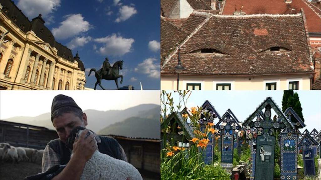 Romania de basm Romania de basm