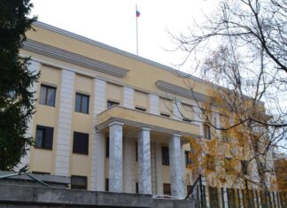 Romania expulzeaza diplomati rusi