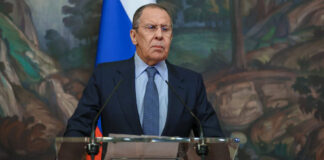 Serghei Lavrov