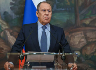 Serghei Lavrov