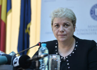 Sevil Shhaideh, fost ministru al dezvoltarii, achitata in dosarul insulei Belina Sevil Shhaideh