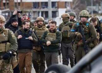 Tinte aeriene rusesti