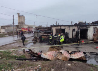 Tragedie in Turda: 6 oameni au murit, 2 adulti si 4 copii Tragedie in Turda