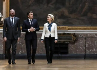 Victoria lui Emmanuel Macron