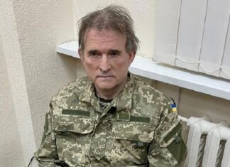 Cum a fost capturat aliatul lui Putin in Ucraina Viktor Medvedchuk apropiat al lui Putin