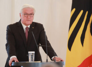 Zelenski a refuzat vizita presedintelui Germaniei la Kiev Vizita presedintelui Germaniei la Kiev