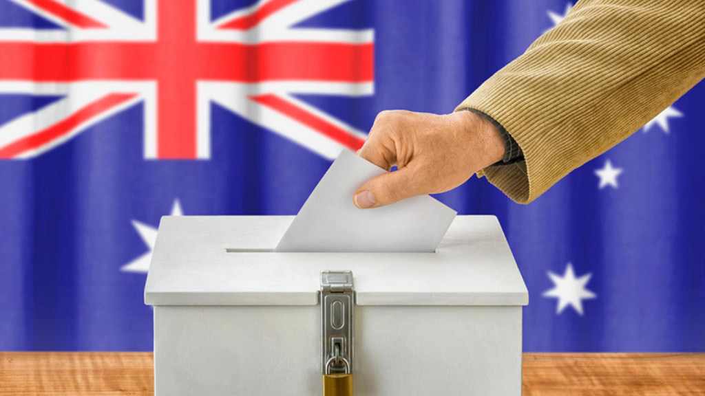 Alegeri in Australia 2022 Alegeri in Australia 2022