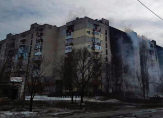 Atacul direct asupra Severodonetk