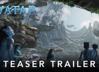 Avatar The Way of Water