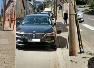 Metoda inedita de alimentare a unui BMW plug-in hybrid BMW plug-in hybrid in Timisoara