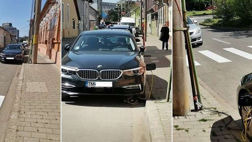 BMW plug-in hybrid in Timisoara BMW plug-in hybrid in Timisoara