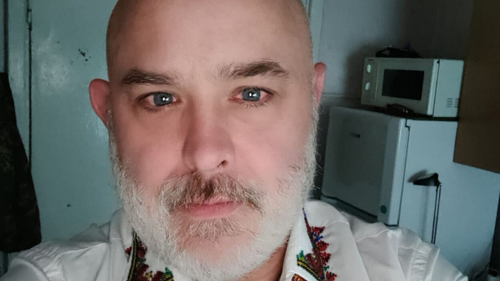 Britanicul care a luptat alaturi de Regimentul Azov Britanicul care a luptat alaturi de Regimentul Azov