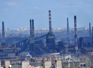 Combinatul siderurgic Azovstal