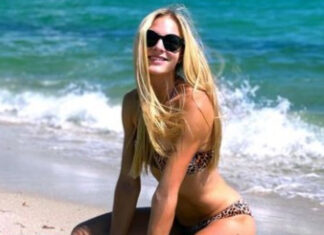 A uimit pe toata lumea dupa ce a refuzat o propunere indecenta si 200.000 $ lunar Darya Klishina