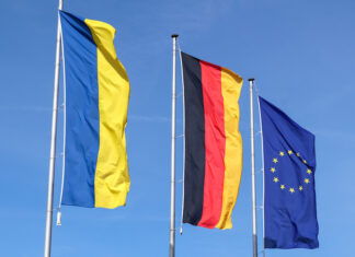 Germania respinge propunerea CE ca statele UE sa constituie o datorie comuna pentru a finanta reconstructia Ucrainei Datorie comuna pentru reconstructia Ucrainei