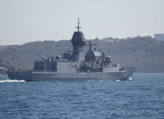 Armata ucraineana considera ca in continuare este posibila o debarcare a trupelor ruse pe coasta de nord-vest a Marii Negre in zona orasului-port Odesa Debarcarea in Odesa