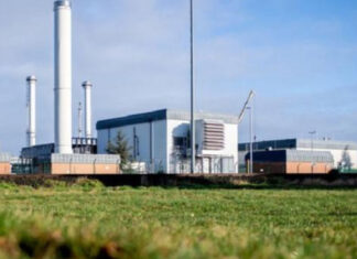 Germania a inceput sa umple cel mai mare depozit de gaze din vestul Europei Depozit de gaze din vestul Europei