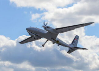 Drona militara Bayraktar TB2