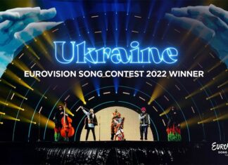 Eurovision 2022 Ucraina