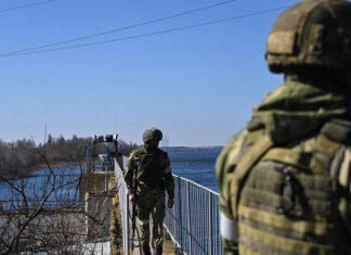 Experienta traita de un ucrainean