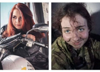 Fetele razboiului Fetele razboiului din Ucraina