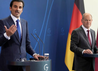 Germania va importa gaz din Qatar Gaz din Qatar