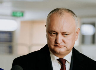 Igor Dodon retinut pentru 72 de ore
