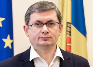 Premierul Nicolae Ciuca l-a felicitat duminica pe presedintele Parlamentului Republicii Moldova Igor Grosu
