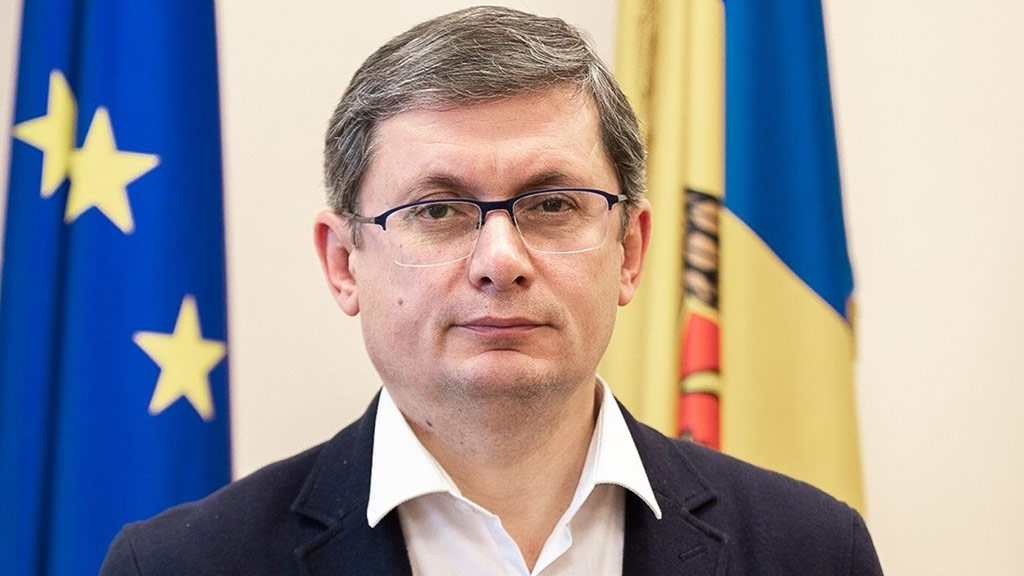 Igor Grosu Igor Grosu