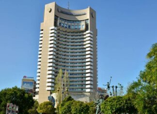 Protectia Consumatorilor propune inchiderea definitiva a Hotelului Intercontinental din Bucuresti Inchiderea definitiva a Hotelului Intercontinental