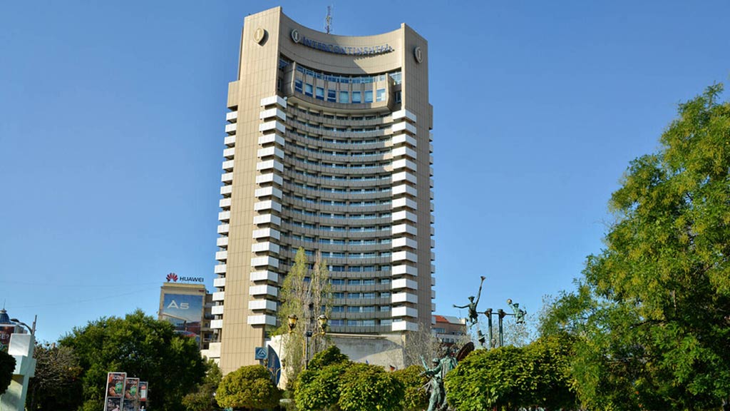 Inchiderea definitiva a Hotelului Intercontinental Inchiderea definitiva a Hotelului Intercontinental