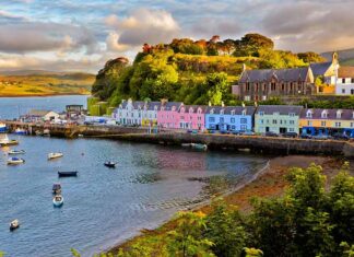 Cateva insule scotiene ofera tuturor familiilor dispuse sa se mute acolo cate 50.000 de lire sterline Insule Scotiene