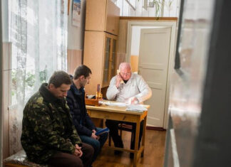 Interceptari FSB controleaza ranile soldatilor rusi Interceptari FSB