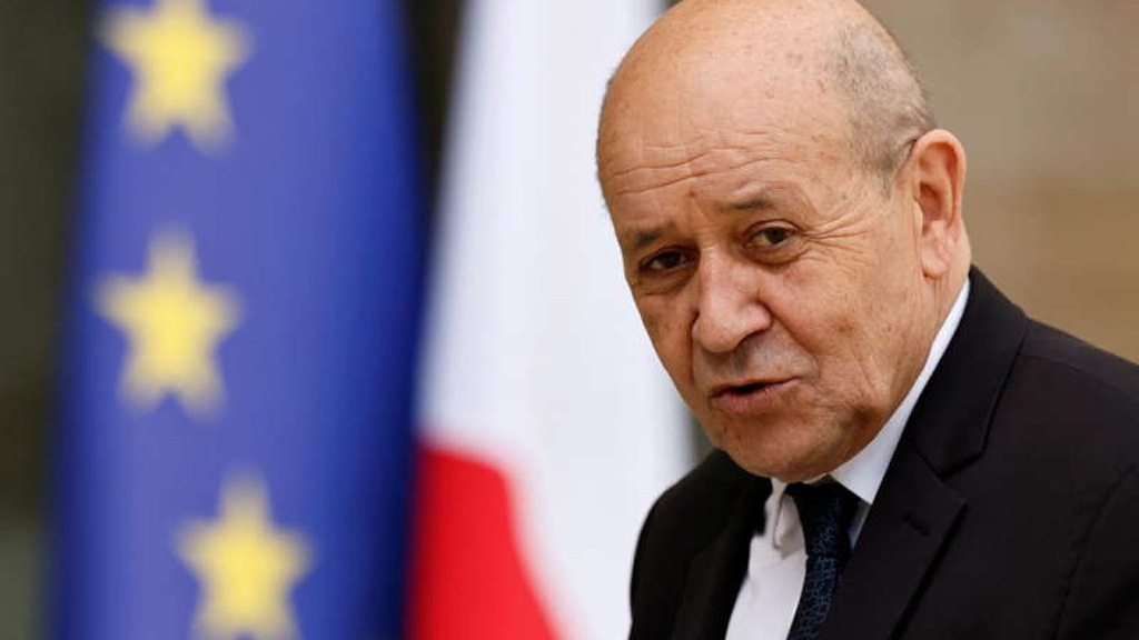 Jean Yves Le Drian Jean Yves Le Drian