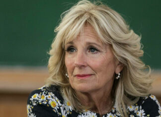 Jill Biden, mesaj dupa vizita in Romania Jill Biden dupa vizita in Romania