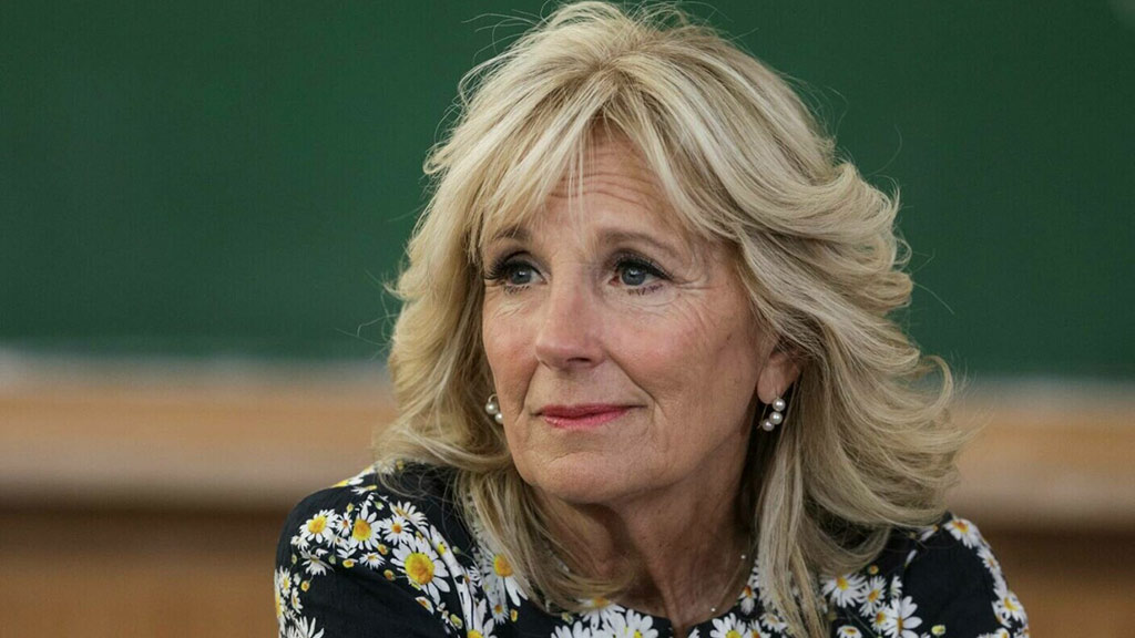 Jill Biden dupa vizita in Romania Jill Biden dupa vizita in Romania