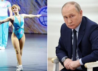 Scurgeri de informatii despre fiica lui Putin Katerina Tihonova